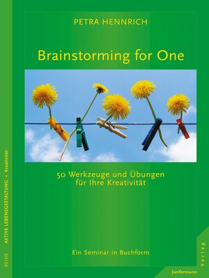 cover image of Brainstorming for One
